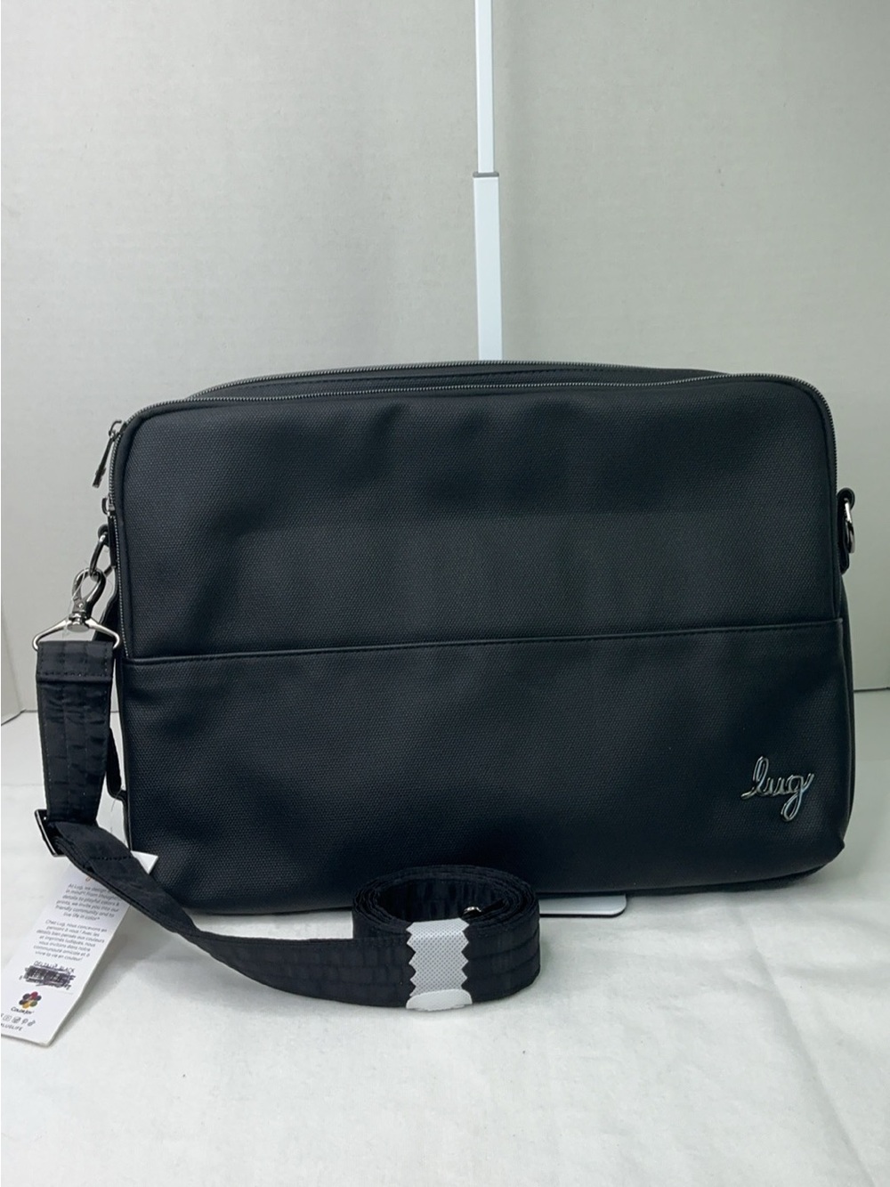 Never Used Lug Delta laptop bag, size  15".